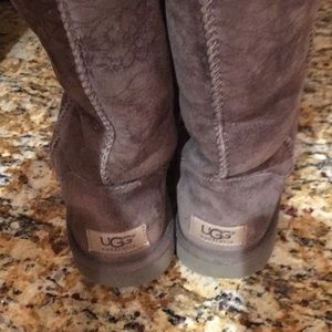 UGG boots size 7